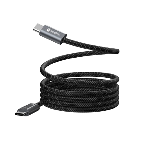 InnoCable - 240W Magnetic 80Gbps Thunderbolt 5-Compatible Cable
