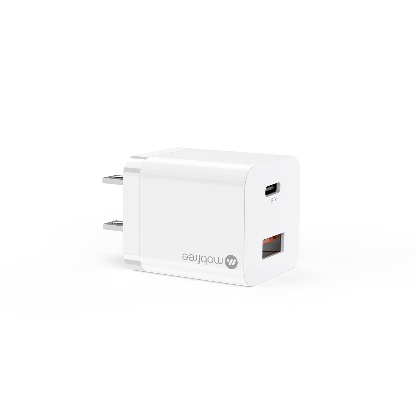 20W Dual-Port Wall Charger(US Version)