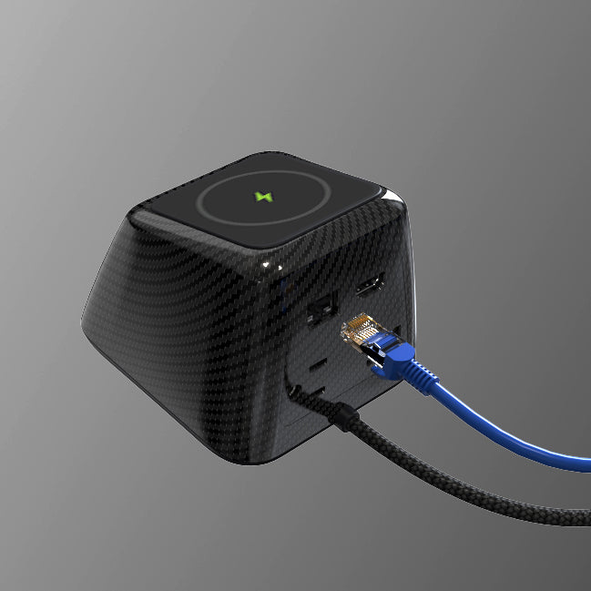 SuperDock Magnetic Charging & Docking Station(US Version)