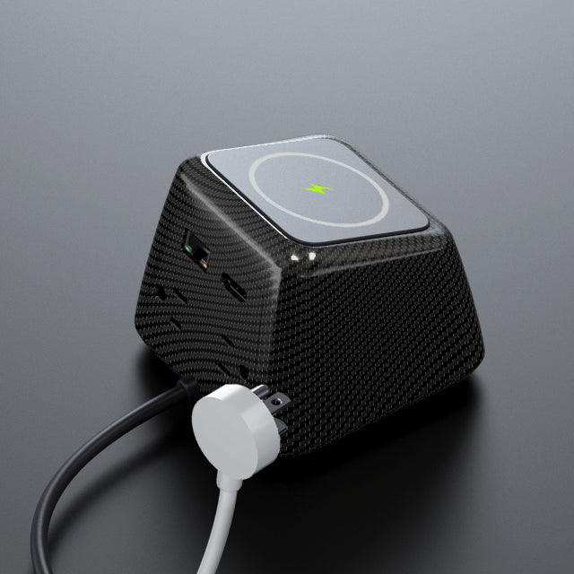 SuperDock Magnetic Charging & Docking Station(US Version)