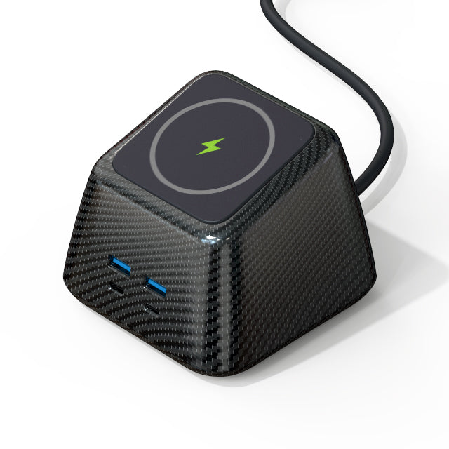 SuperDock Magnetic Charging & Docking Station(US Version)