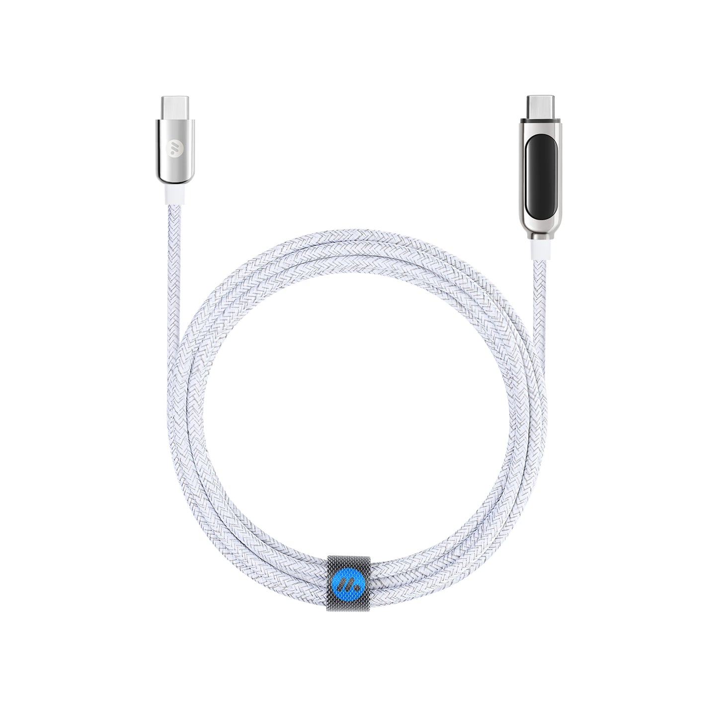 PixelCable USB-C to USB-C 100W Cable (6ft)
