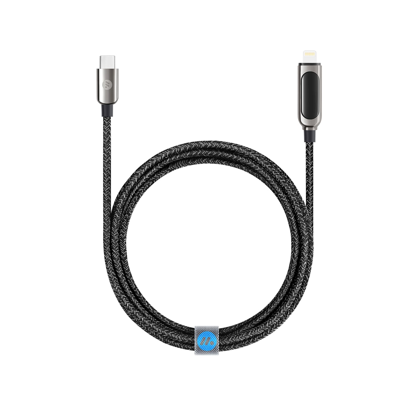 PixelCable USB-C to Lightning Cable (6ft)