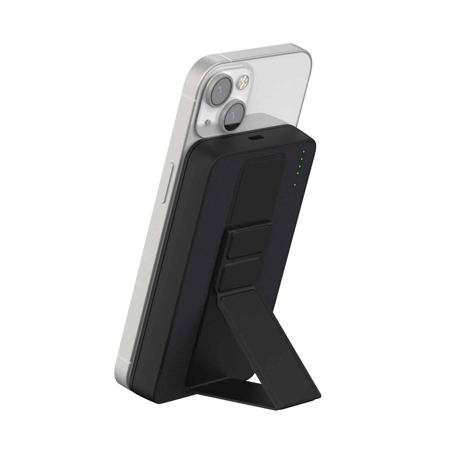 5000mAh Magnetic Power Bank with Stand