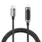 PixelCable USB-C to Lightning Cable (6ft)
